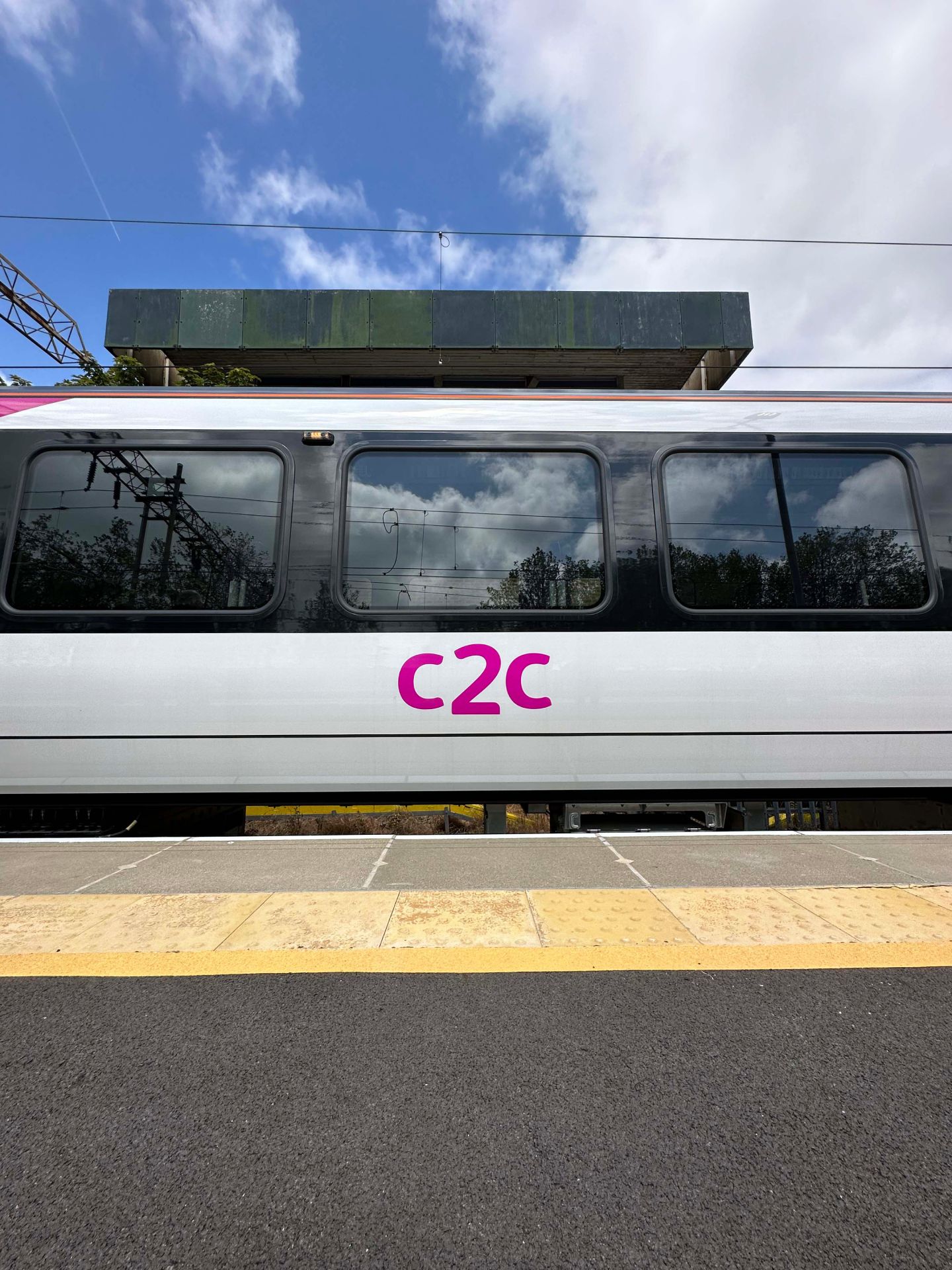  66cf3dbd5f5fa 66cf3dbd5f5fc2742 Aventra Bombardier Bombardier Aventra Class 720 Essex Southend On Sea Southend (centre) Southend Central (station) Station Train.jpg