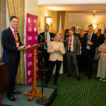 68231b54cdc0b 68231b54cdc0cfor Press Release Rob Mullen C2c Managing Director With The Rt Hon Justine Greening At C2c And Purpose Coalition Report Launch.jpg