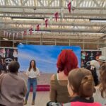 68c00c6820126 68c00c6820128essex Poet And Performer Hollie Dee At The Launch Of Accent Essex At Southend Central Image 2.jpg